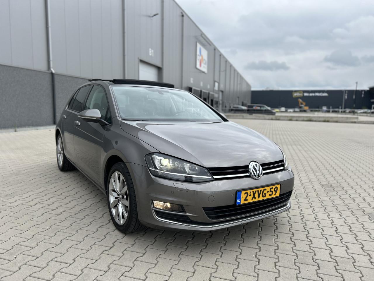 Volkswagen Golf 1.4 TSI Highline/NAP/DSG/PANO/GARANTIE/