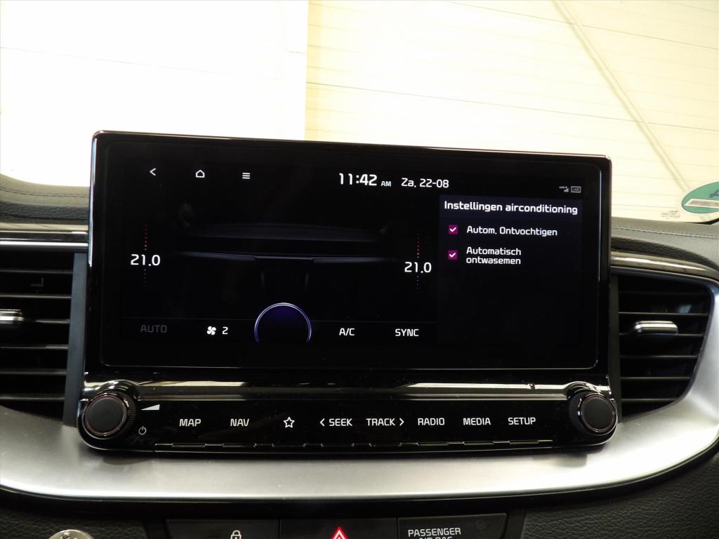 Kia Xceed 1.5 t-gdi mhev 160pk dct7 dynamicline