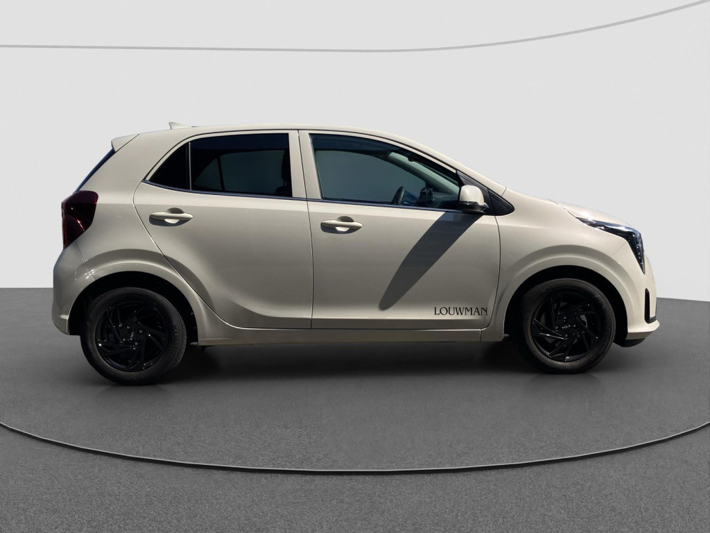 Kia Picanto 1.0 dpi dynamicplusline | demo auto | privacy glass | lm velgen
