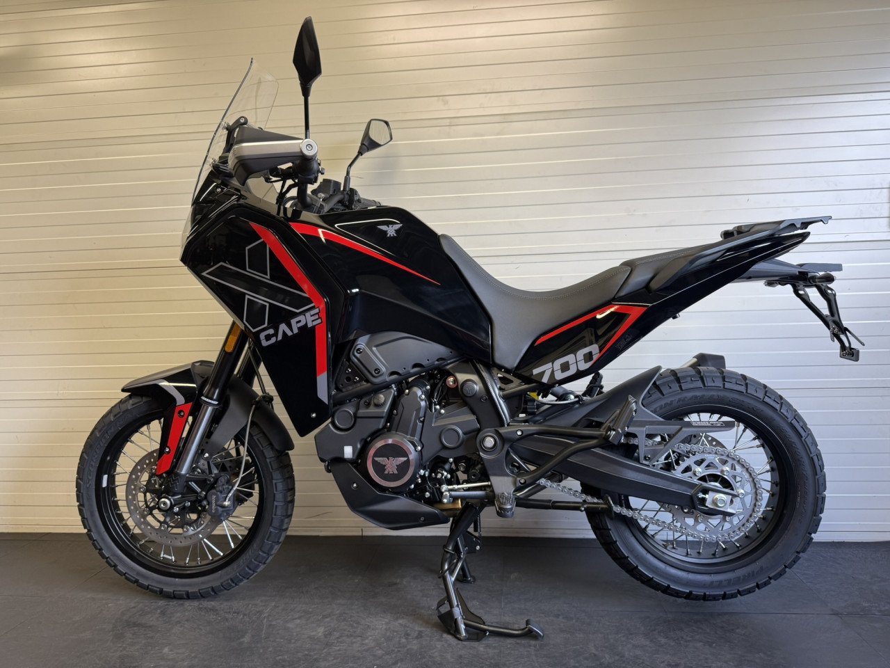 Moto Morini X-cape 700 nieuw! Nu uit voorraad leverbaar!