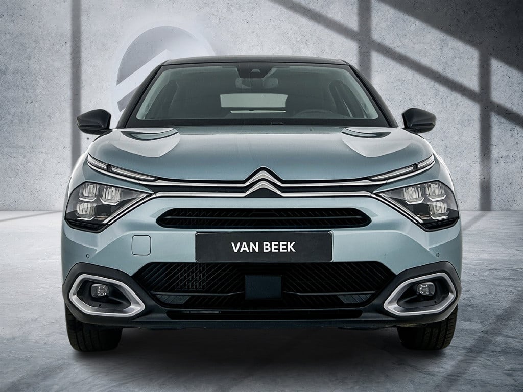 Citroen C4 130 pk shine | rijklaar | panorama dak | head up dispay |