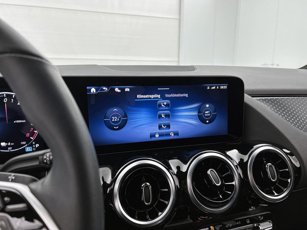 Mercedes-Benz Gla-klasse 250 e plug-in hybride night pakket | memory voorst