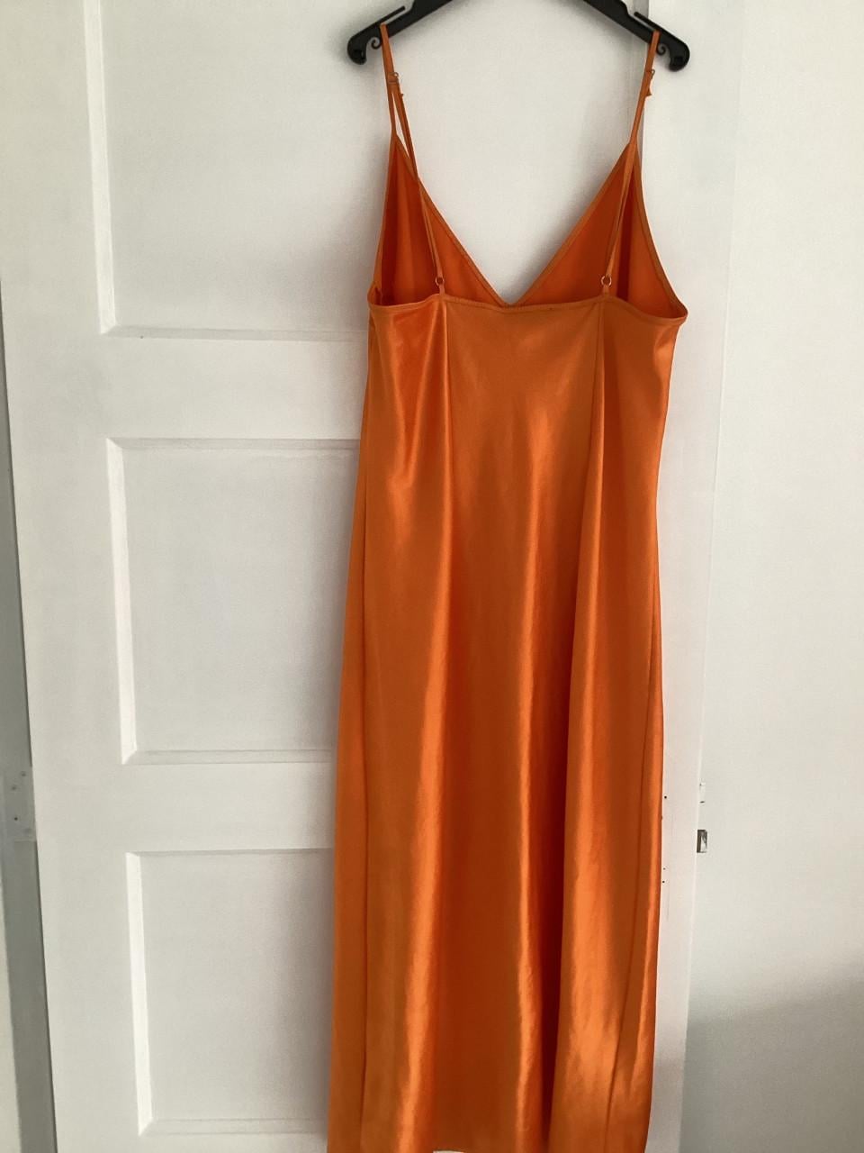 Leuk jurkje amper gedragen leuk voor de zomer maat l