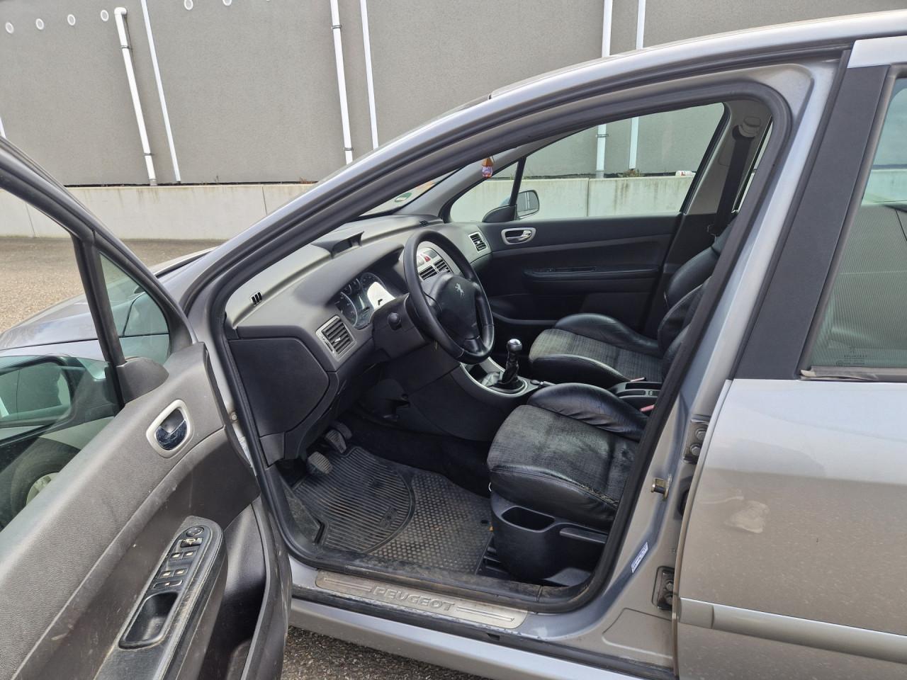 Peugeot 307 1.6-16V XSI