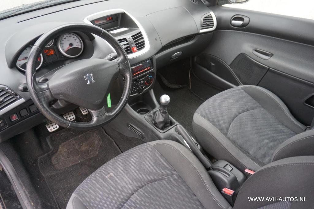Peugeot 206 + 1.4 xs