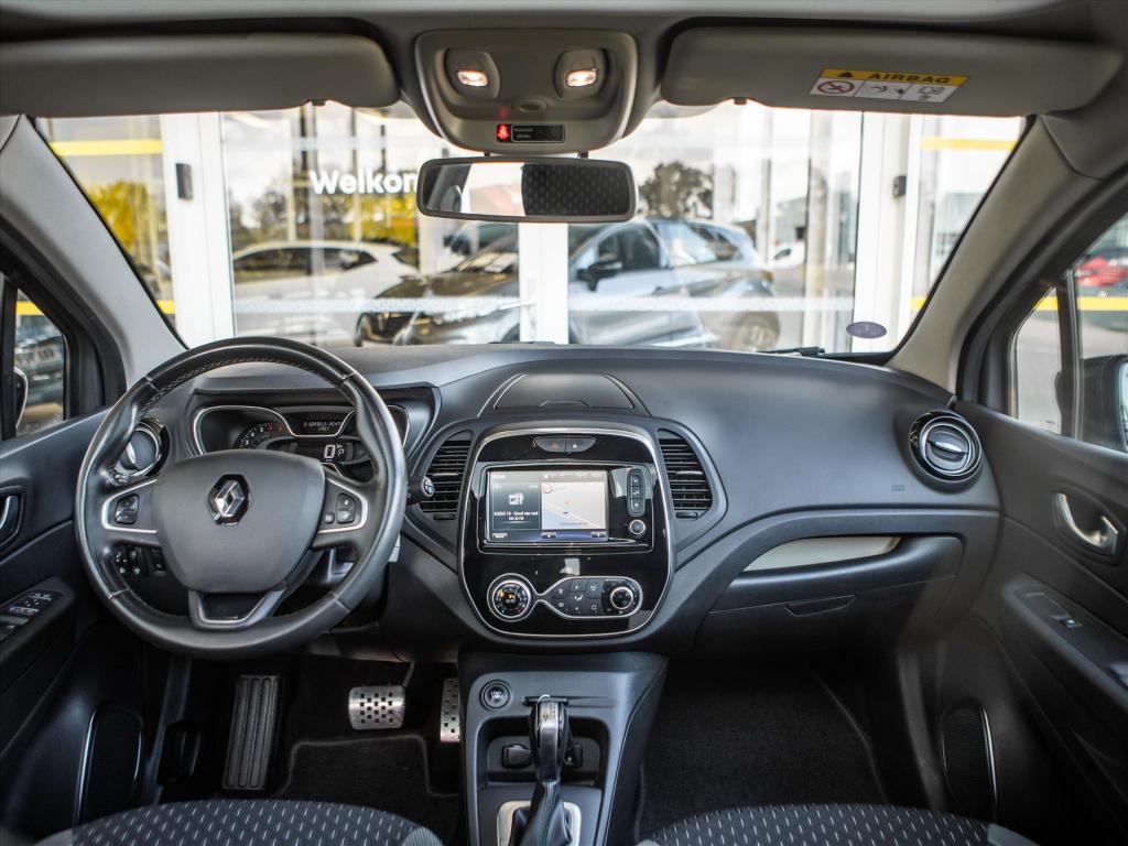 Renault Captur tce 150 intens automaat | trekhaak | pano dak | camera | par