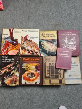 Kookboeken diverse