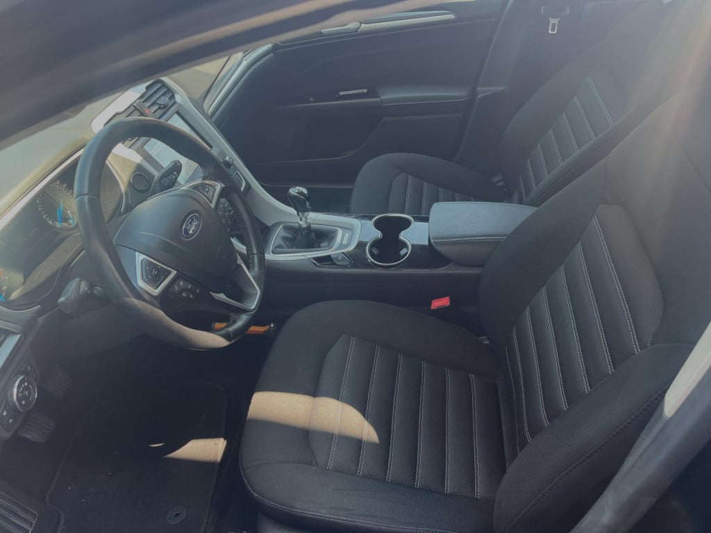 Ford Mondeo wagon 1.5 tdci trend lease edition | orig. nl | trekhaak