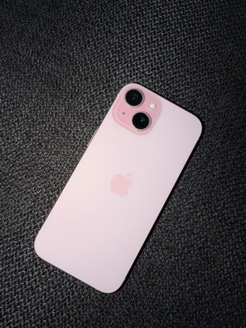 Iphone 15 128gb- Goede staat!