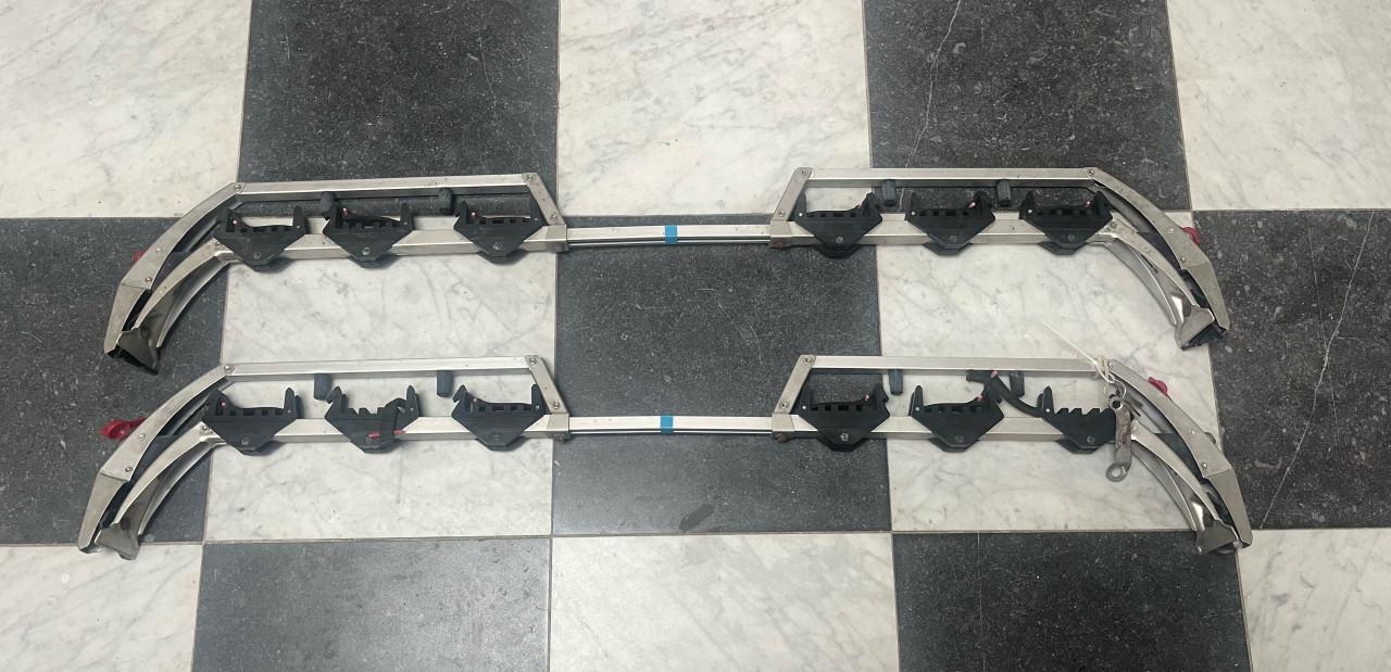 Klassieke skidragers