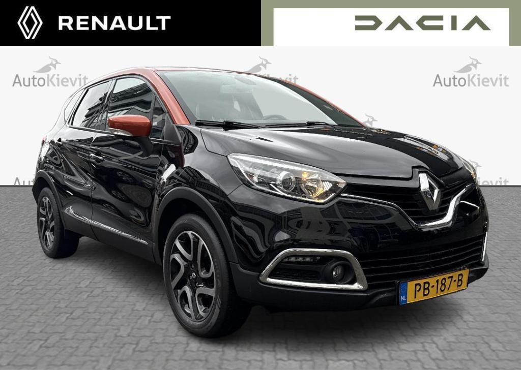 Renault Captur 0.9 tce dynamique