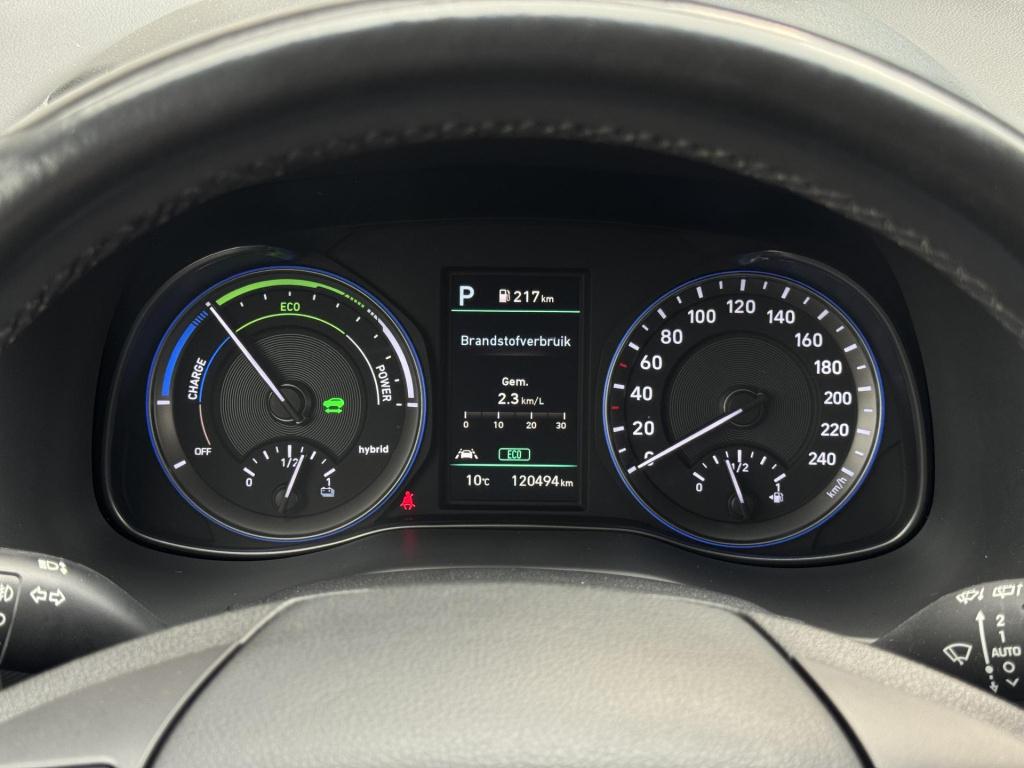 Hyundai Kona 1.6 gdi hev fashion