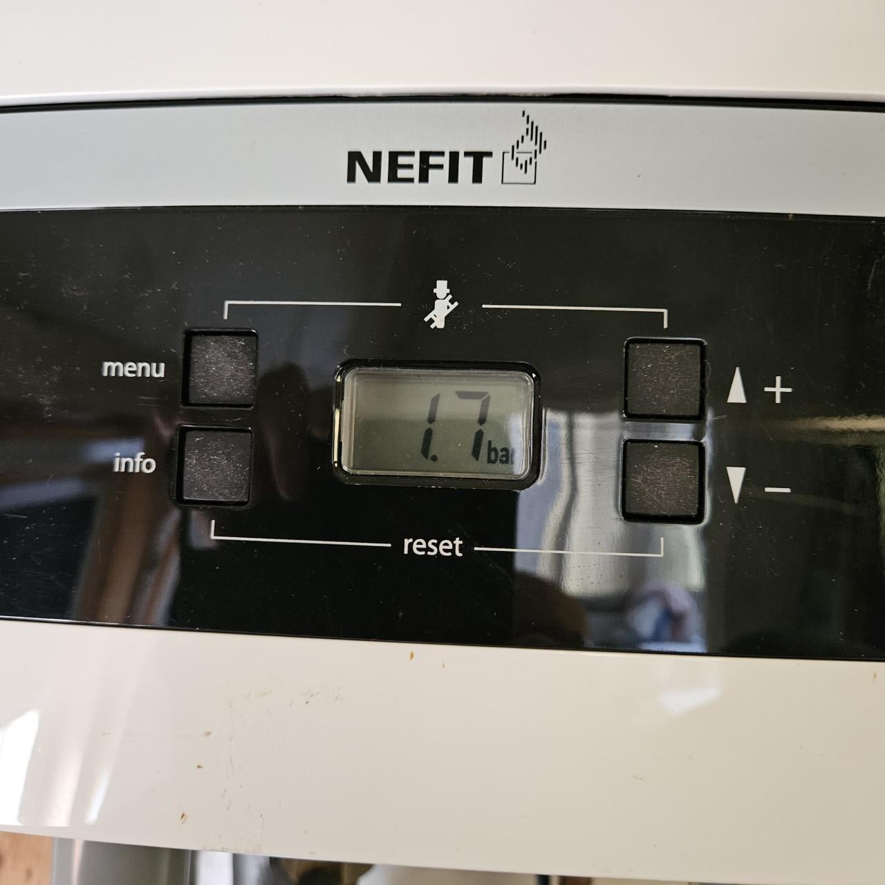 CV nefit nxt combiketel HRC 24/ CW4