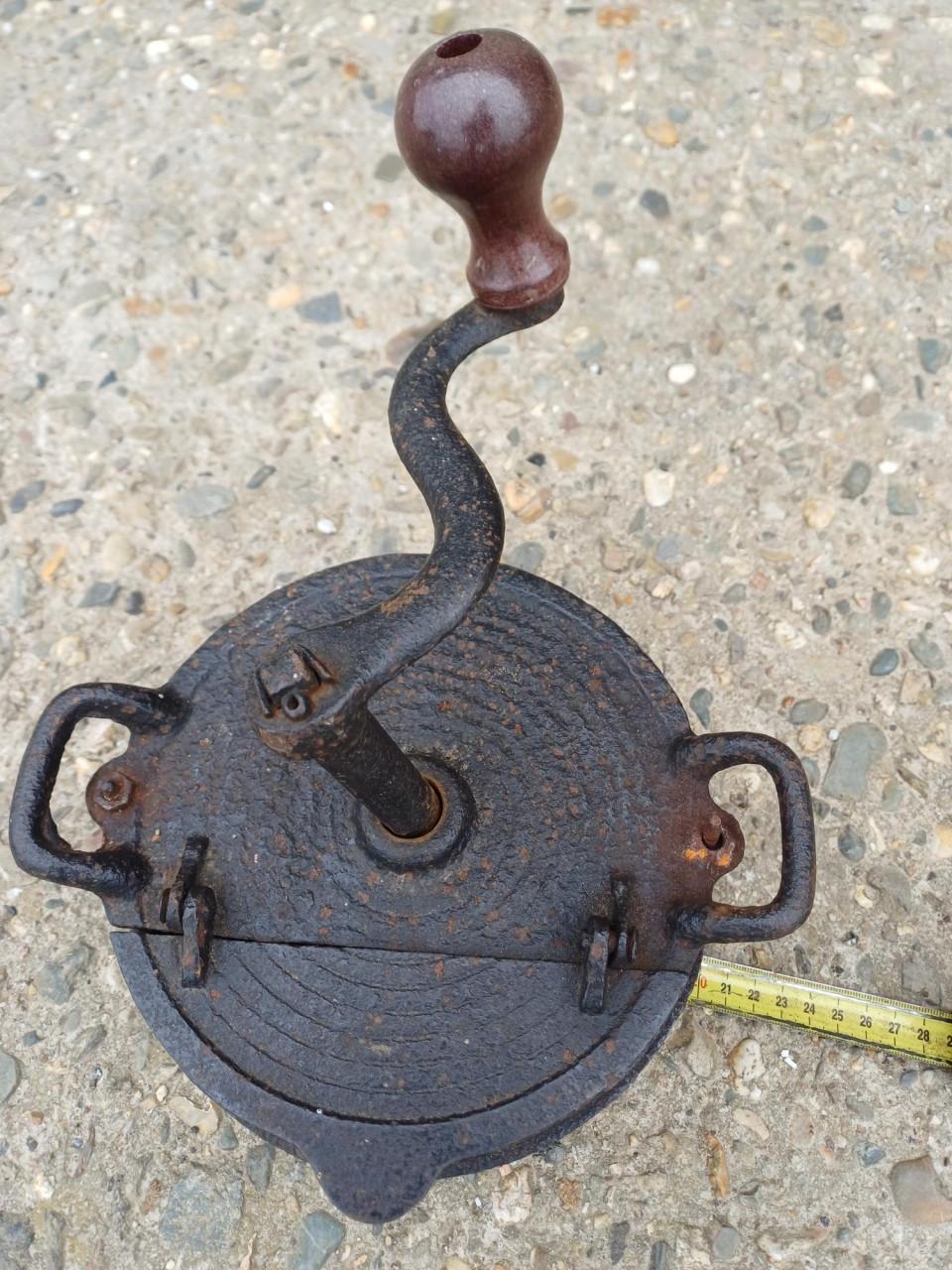 ANTIEKE KOFFIEBRANDER