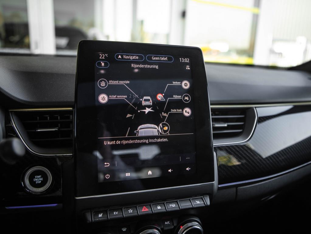 Renault Arkana 1.6 e-tech hybrid 143pk aut e-tech engineered