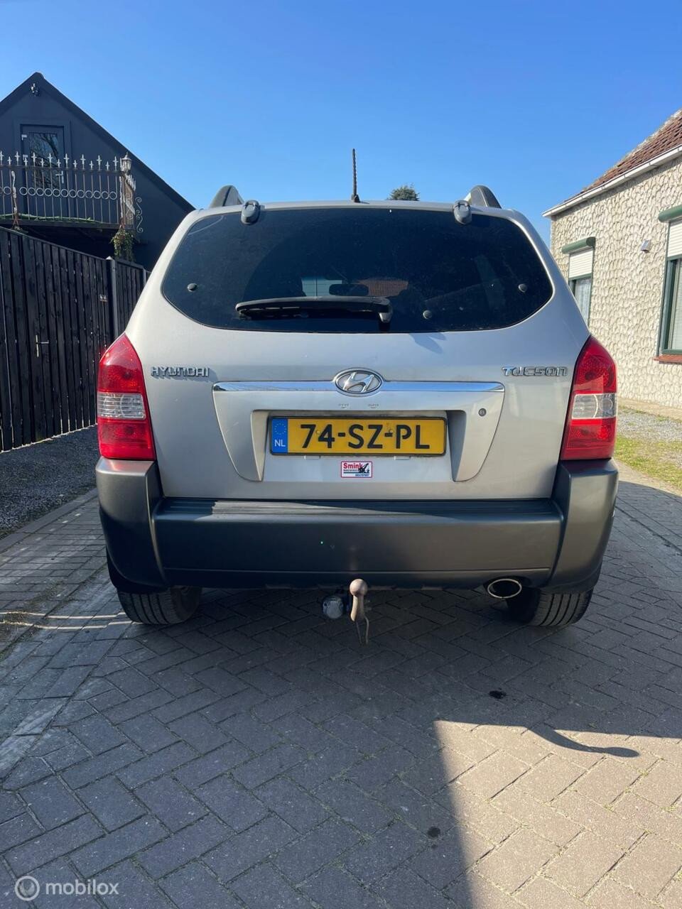 Hyundai Tucson 2.0i dynamic