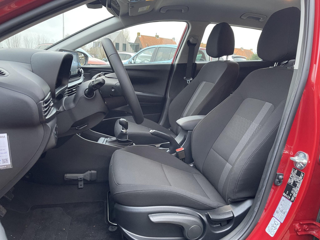 Hyundai I 20 1.2 mpi comfort
