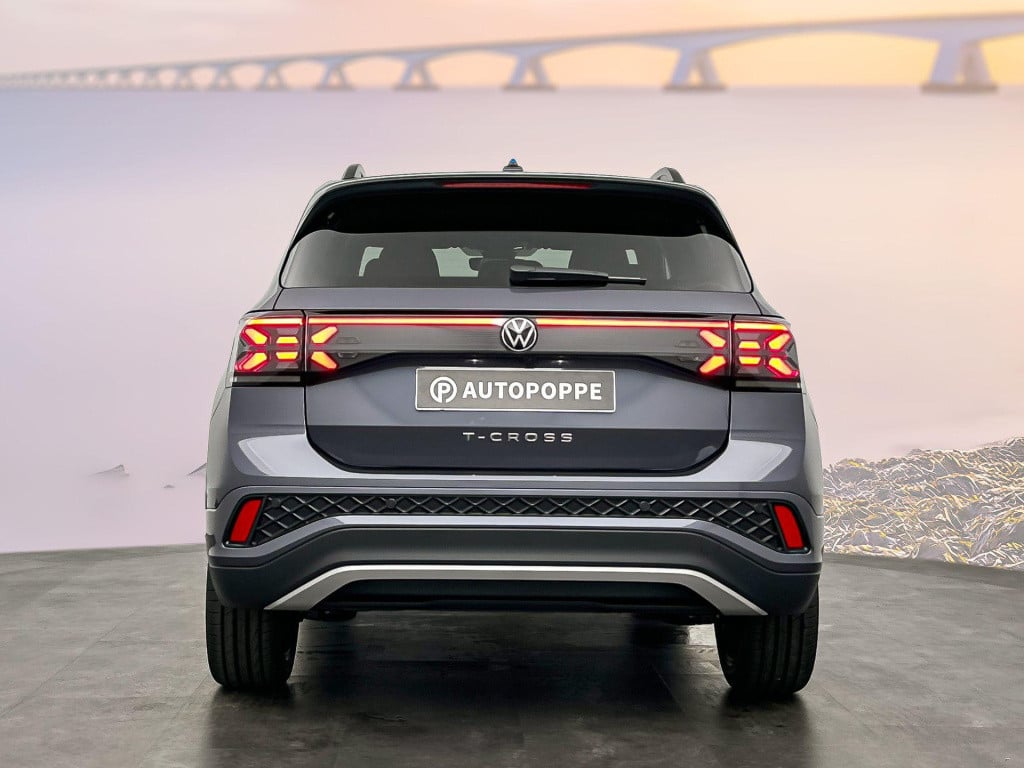 Volkswagen T-cross r-line edition 1.0 tsi 85 kw / 116 pk suv 7 versn.