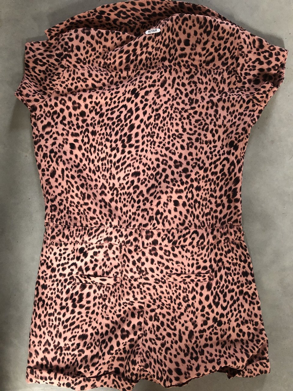 Jumpsuit meisje