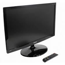 Samsung 27 inch. (69 cm) Full HD LED TV, nog als nieuw en compleet met AB