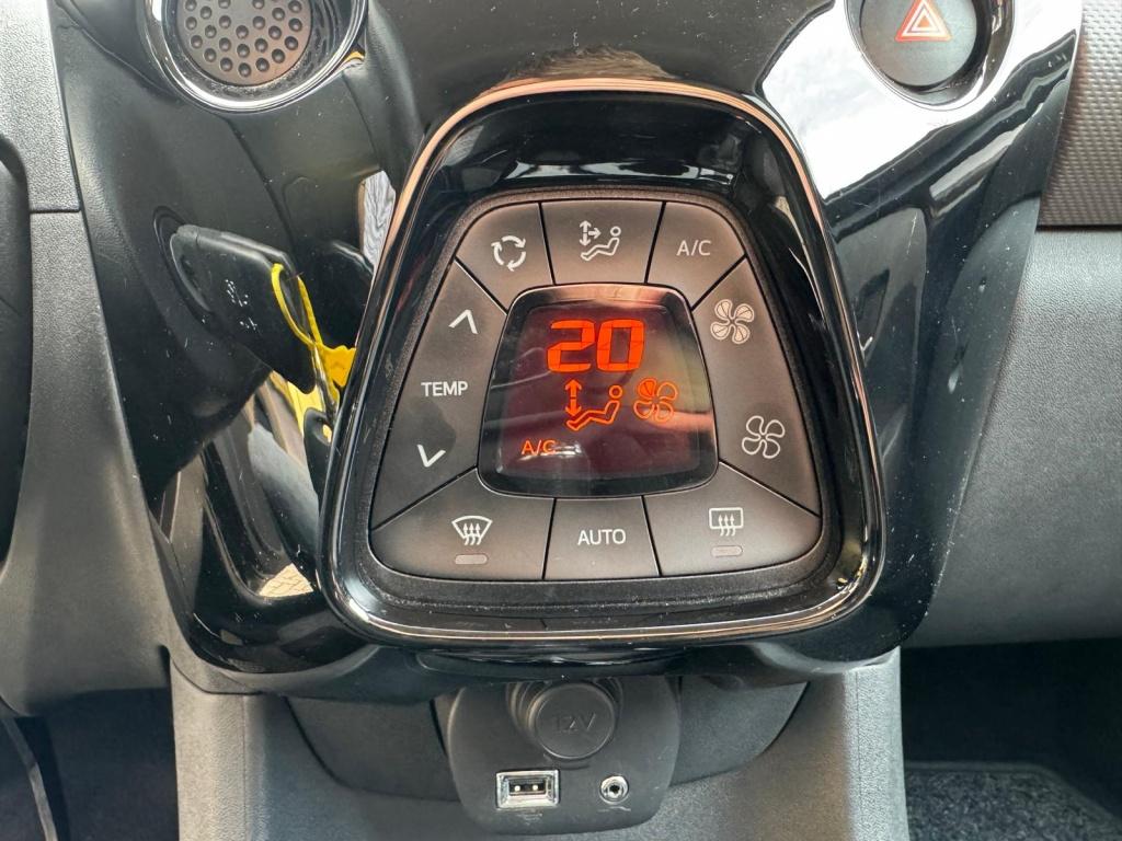 Peugeot 108 1.0 e-vti allure