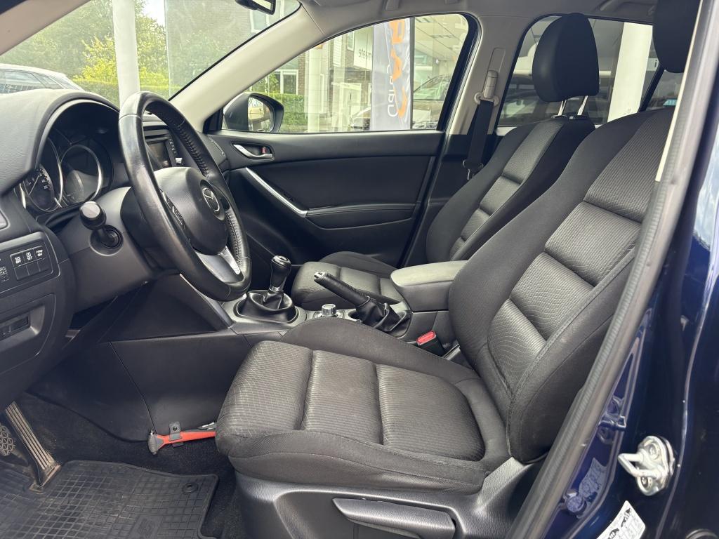 Mazda Cx-5 2.0 ts 2wd 100% dealeronderhouden