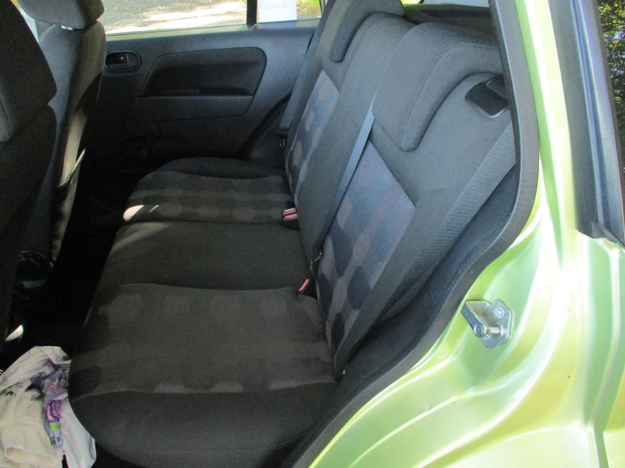 Ford Fusion+   1.4