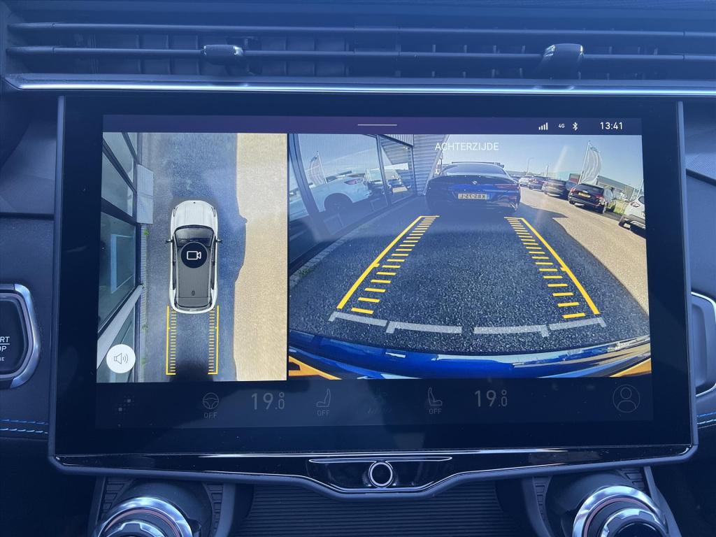 Lynk & Co 01 1.5 261pk phev 7dcth , panodak , adaptive cc , carplay , stoel