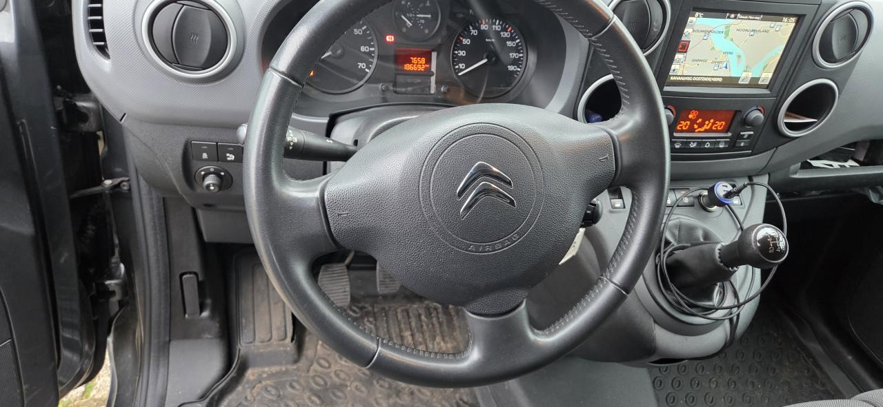 Citroen berlingo 1.6hdi in goede staat,met 190000km