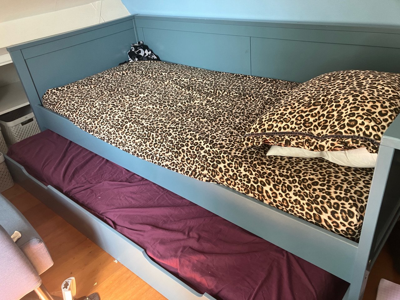 Kinder bed