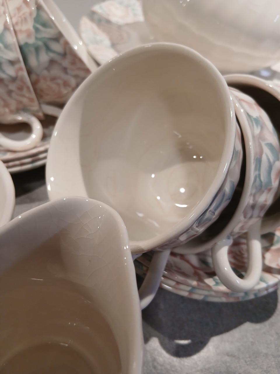 Barratts theeservies 6-persoons