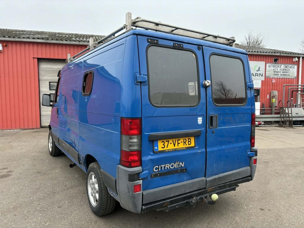 Citroen Jumper 32m 2.5 d