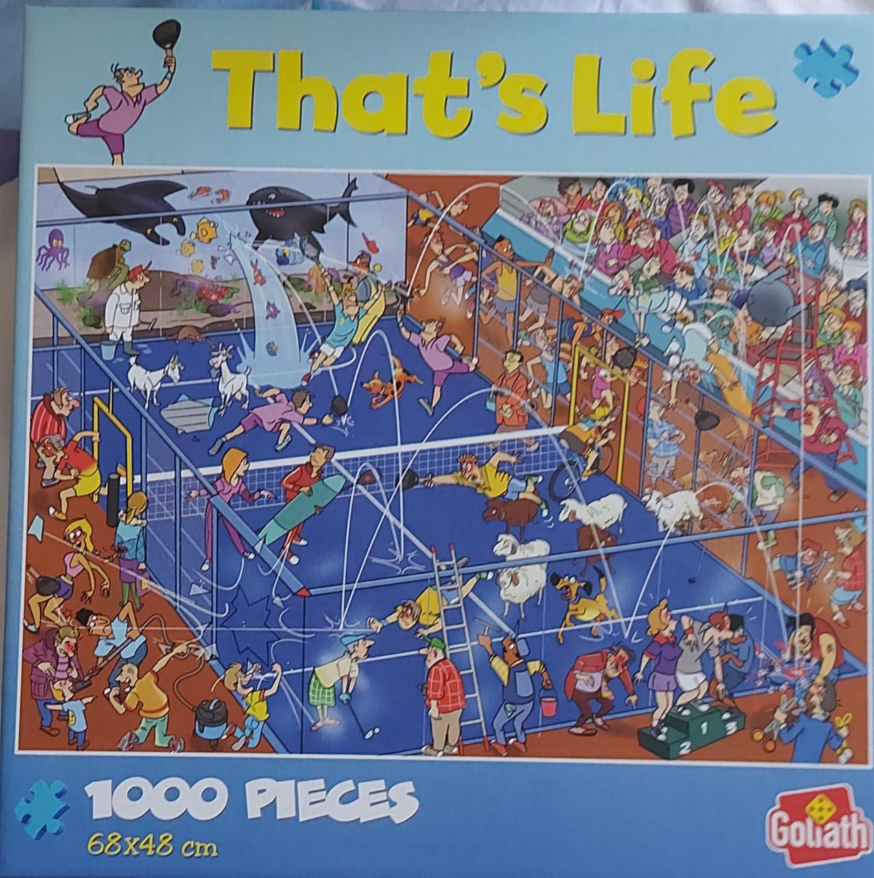 Puzzels thats life