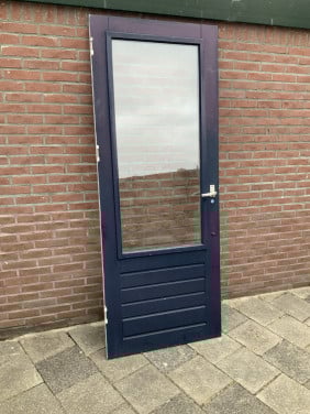 Achterdeur (A)