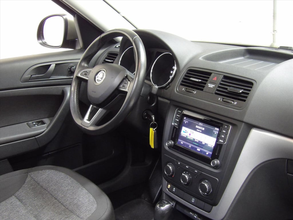 Skoda Yeti 1.2 tsi greentech 110pk ambition