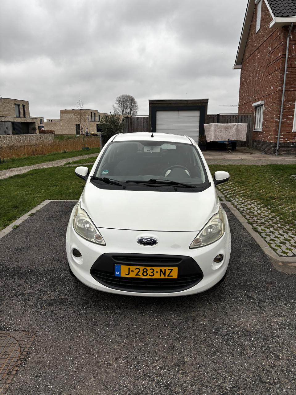Ford Ka 1.2 51KW 2009 Wit
