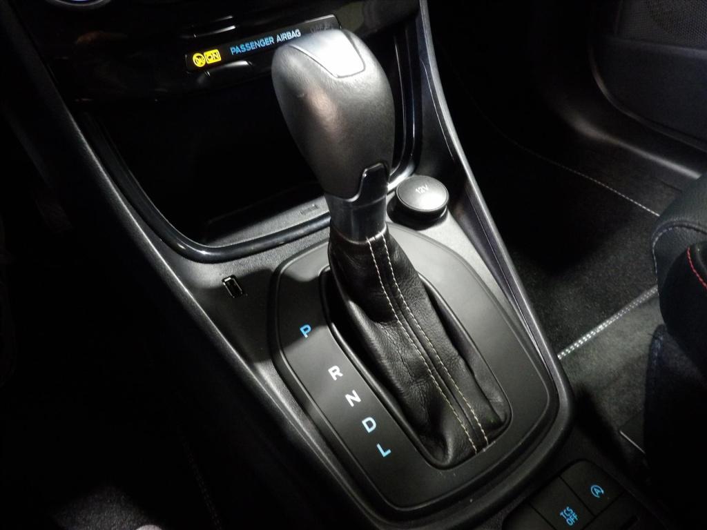 Ford Puma 1.0i ecoboost hybrid 125pk aut st-line x