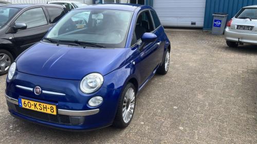 Fiat 500 1.2 sport automaat