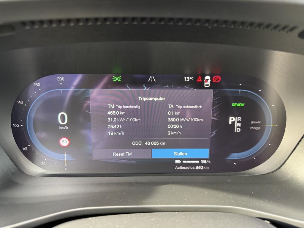 Volvo C40 recharge twin pro 408pk| panodak| 360camea| h&k sound