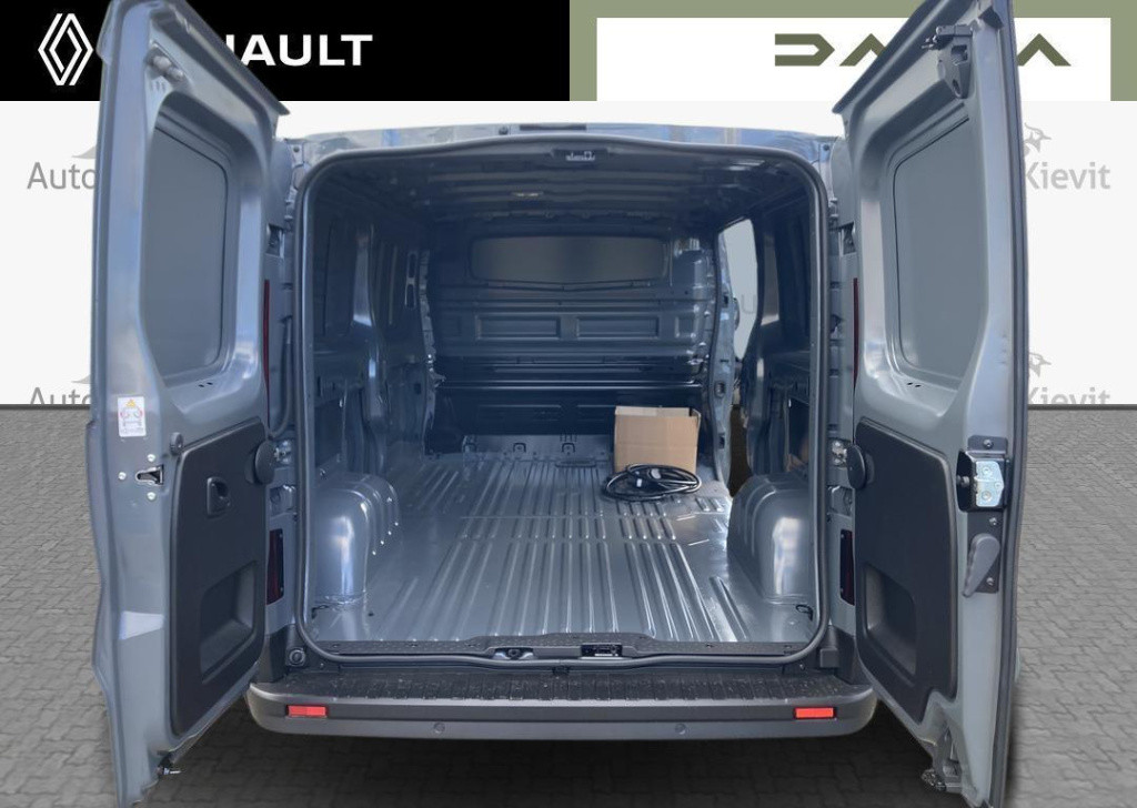 Renault Trafic e-tech t29 l2h1 comfort 52 kwh - airbag voor passagier / led