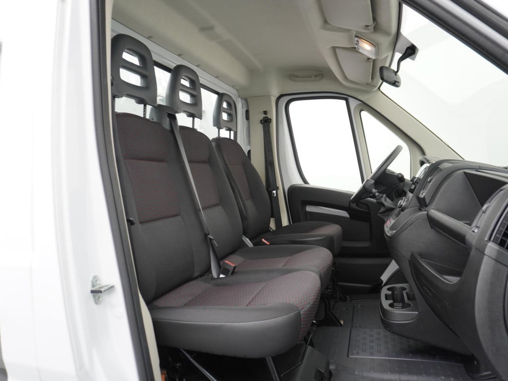 Citroen Jumper 35 2.2 bluehdi 140 l2 club | laadbak | kipper | demo sale!