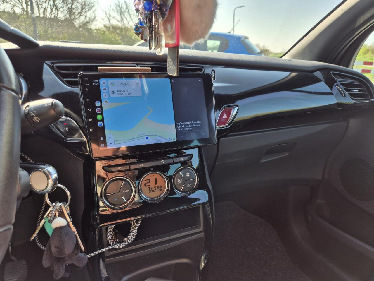 Te koop mooie citroen ds 3