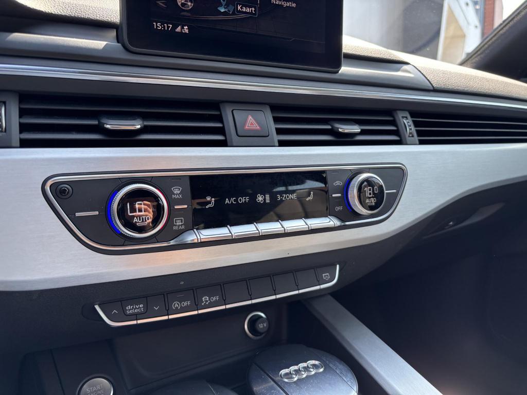 Audi A4 limousine 1.4 tfsi sport s line edition