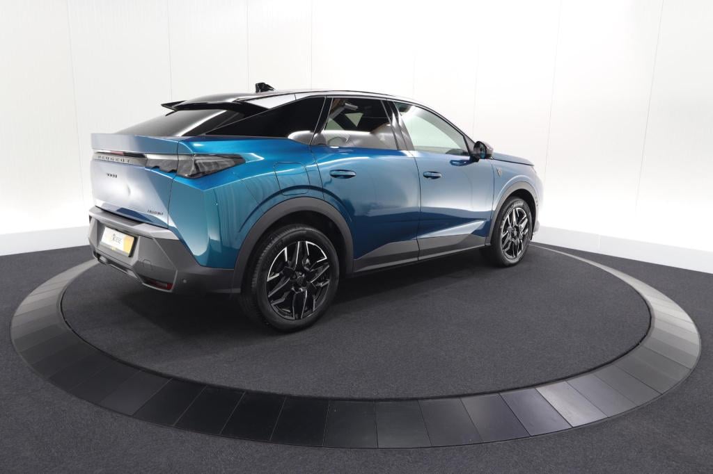 Peugeot 3008 1.2 hybrid 136 gt | elektrische kofferklep | camera | adaptiev