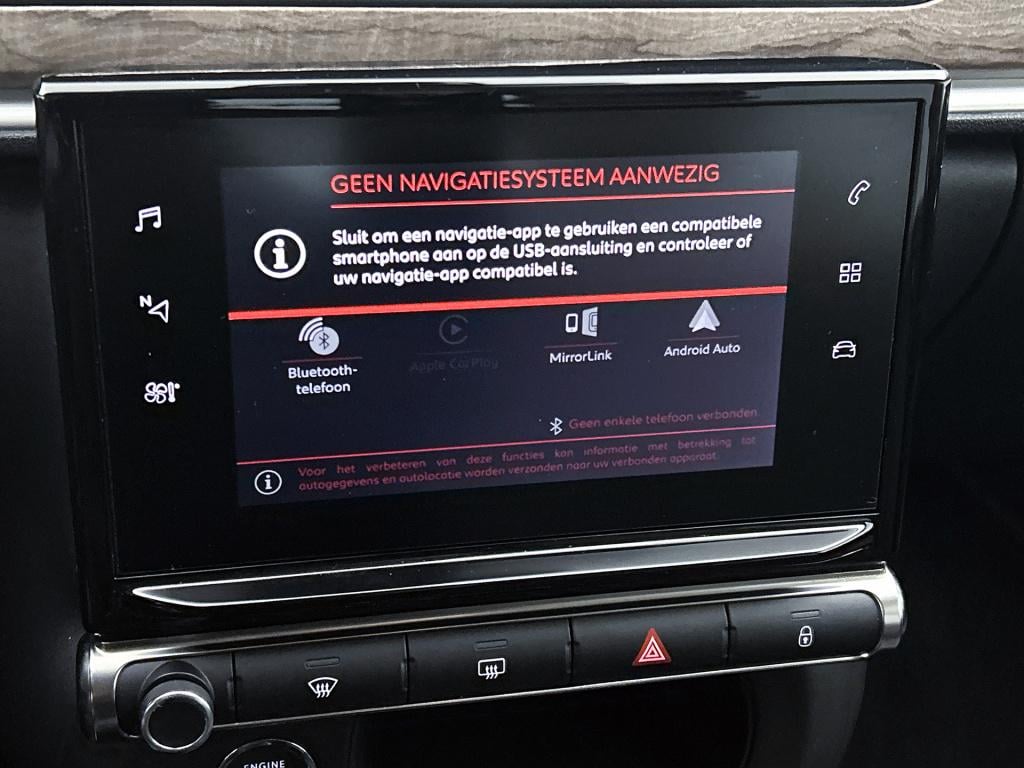 Citroen C3 83 pk shine | rijklaar | comf seats | camera achter |