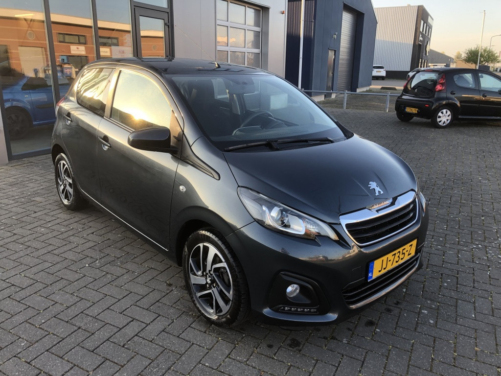 Peugeot 108 1.0 e-vti active