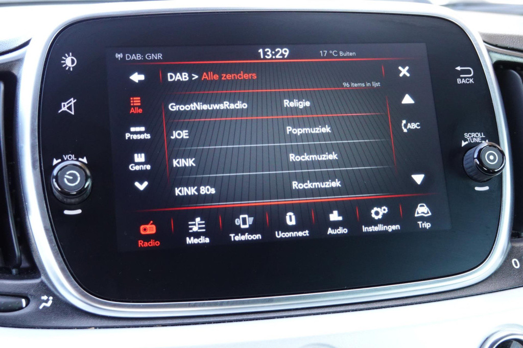 Fiat 500 1.0 hybrid sport