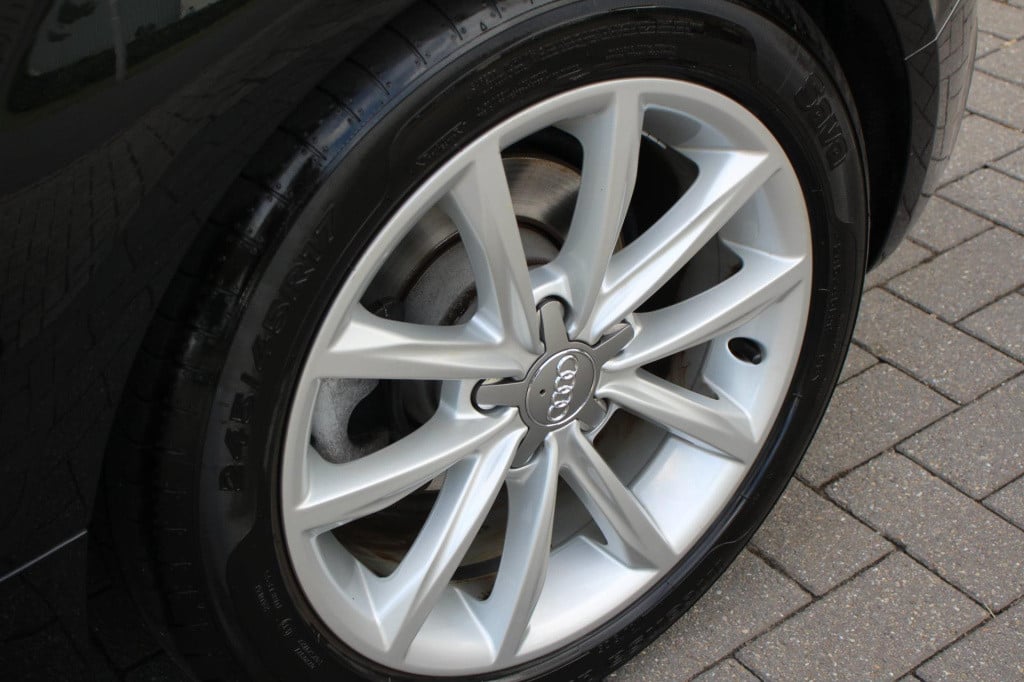 Audi TT roadster 1.8 tfsi pro line s - leder - led - elek kap - windscherm 
