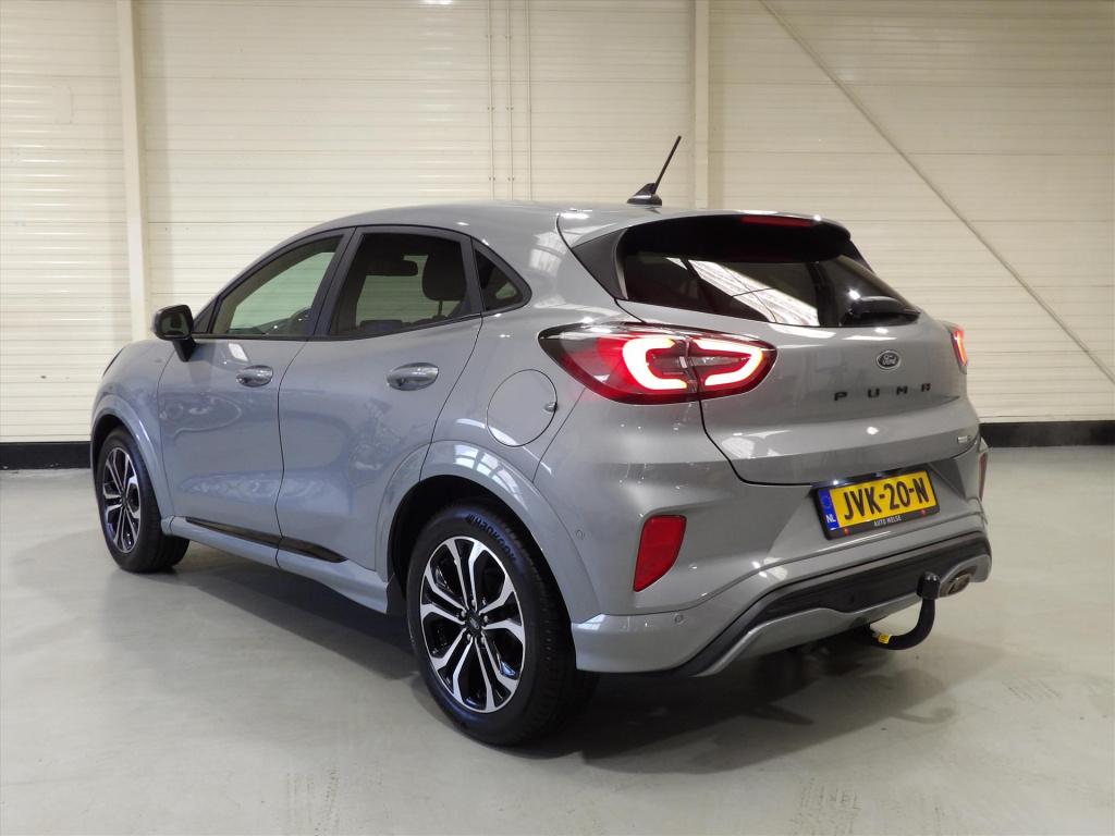 Ford Puma 1.0i ecoboost hybrid 125pk st-line