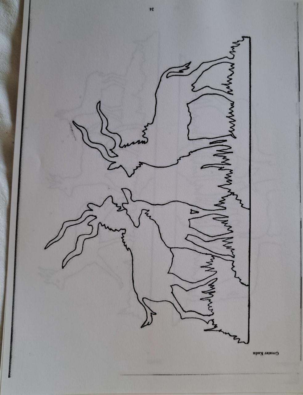 Figuurzaag patronenboek